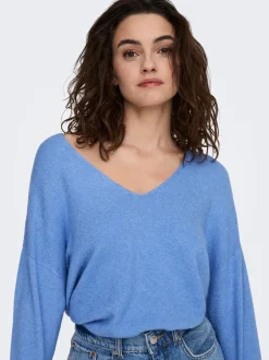 Best ONLRICA Striktrøje Dame Strik & Cardigans