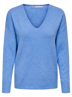 Best ONLRICA Striktrøje Dame Strik & Cardigans