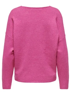 New ONLRICA Striktrøje Dame Strik & Cardigans
