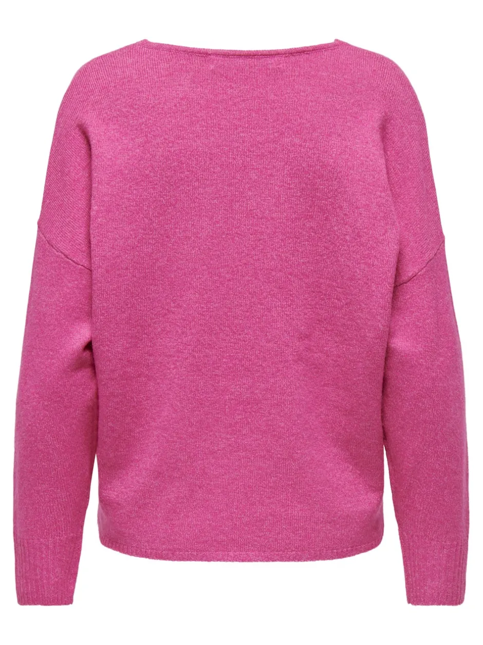 New ONLRICA Striktrøje Dame Strik & Cardigans