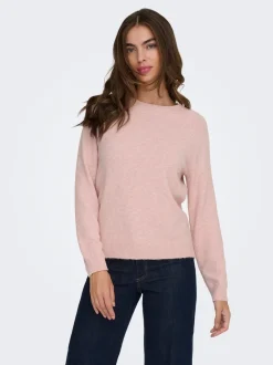 Best ONLRICA Striktrøje Dame Strik & Cardigans