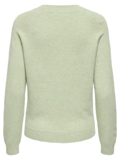 Best ONLRICA Striktrøje Dame Strik & Cardigans