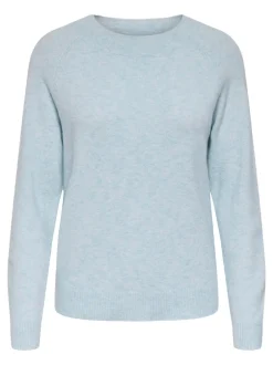 Hot ONLRICA Striktrøje Dame Strik & Cardigans