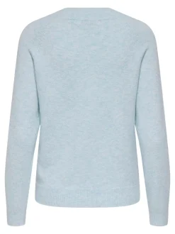 Hot ONLRICA Striktrøje Dame Strik & Cardigans