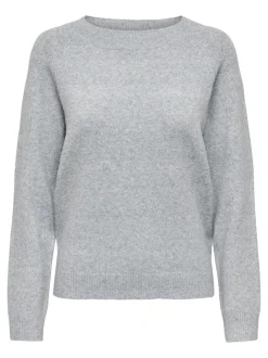 Best ONLRICA Striktrøje Dame Strik & Cardigans