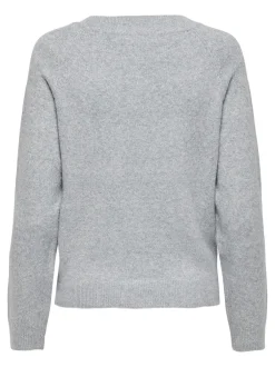 Best ONLRICA Striktrøje Dame Strik & Cardigans