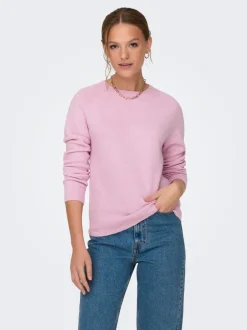 Outlet ONLRICA Striktrøje Dame Strik & Cardigans