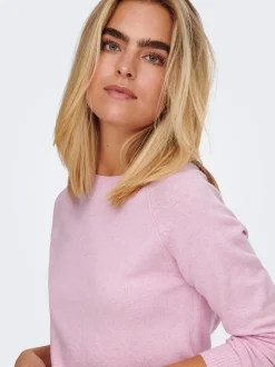Outlet ONLRICA Striktrøje Dame Strik & Cardigans