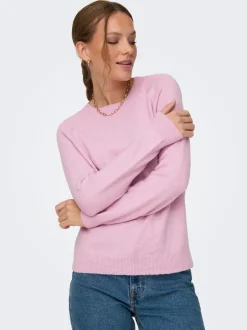 Outlet ONLRICA Striktrøje Dame Strik & Cardigans