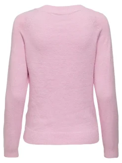 Outlet ONLRICA Striktrøje Dame Strik & Cardigans