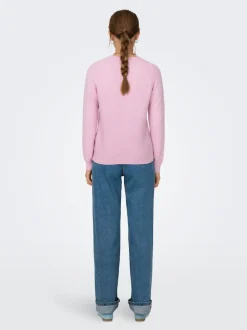 Outlet ONLRICA Striktrøje Dame Strik & Cardigans