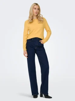 Discount ONLRICA Striktrøje Dame Strik & Cardigans