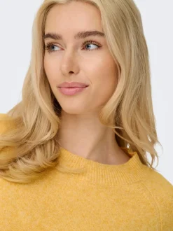 Discount ONLRICA Striktrøje Dame Strik & Cardigans