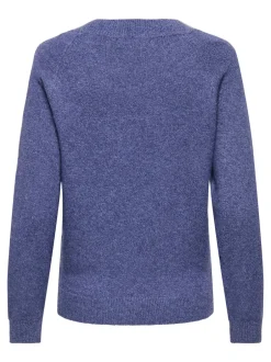 Online ONLRICA Striktrøje Dame Strik & Cardigans
