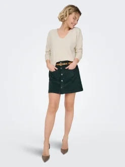 Online ONLRICA Striktrøje Dame Strik & Cardigans