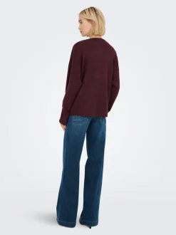 Outlet ONLRICA Striktrøje Dame Strik & Cardigans