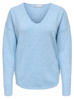 New ONLRICA Striktrøje Dame Strik & Cardigans