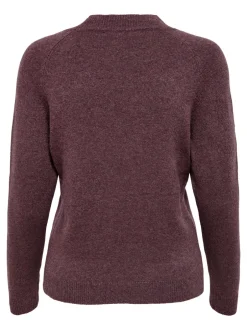 Clearance ONLRICA Striktrøje Dame Strik & Cardigans