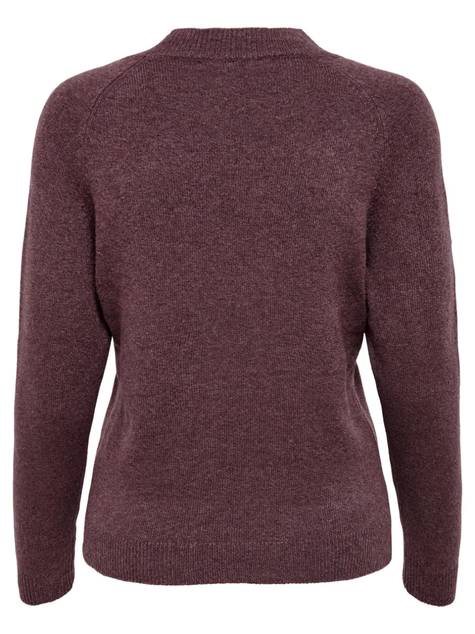Clearance ONLRICA Striktrøje Dame Strik & Cardigans