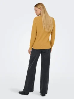 Clearance ONLRICA Striktrøje Dame Strik & Cardigans