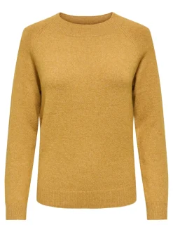 Clearance ONLRICA Striktrøje Dame Strik & Cardigans