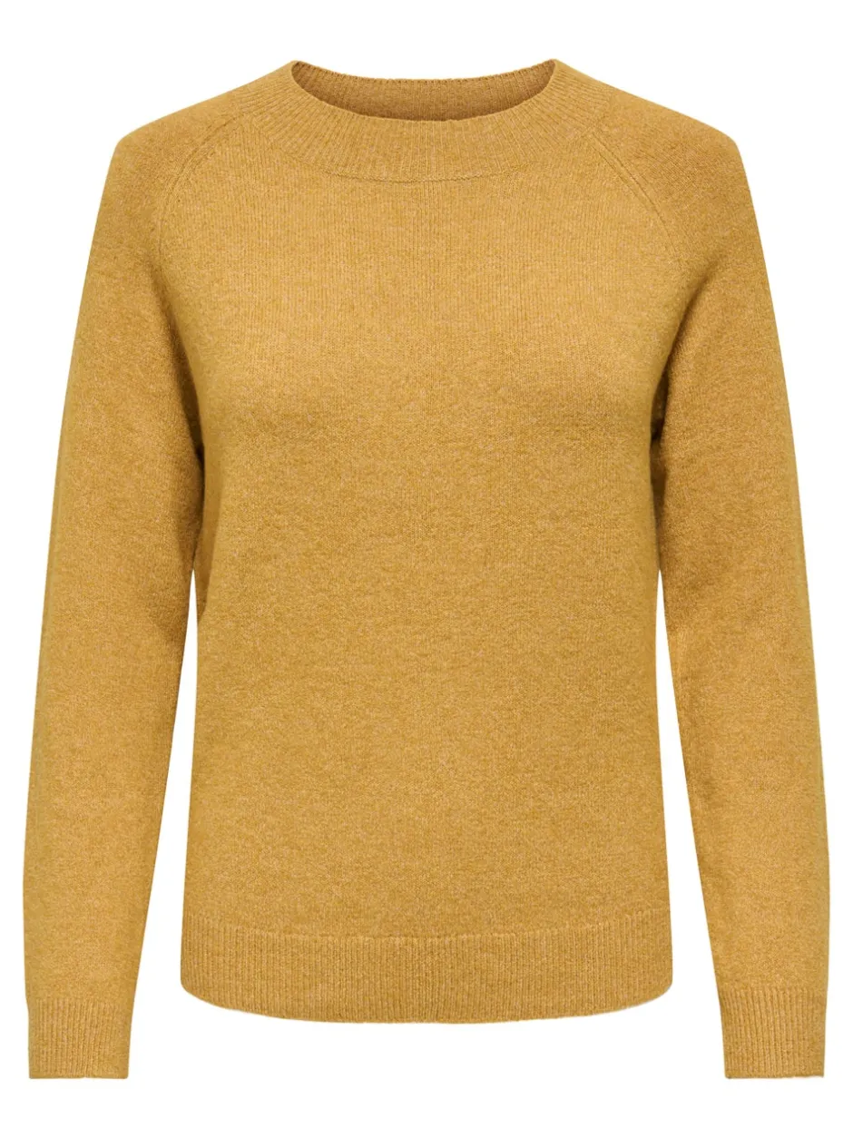 Clearance ONLRICA Striktrøje Dame Strik & Cardigans