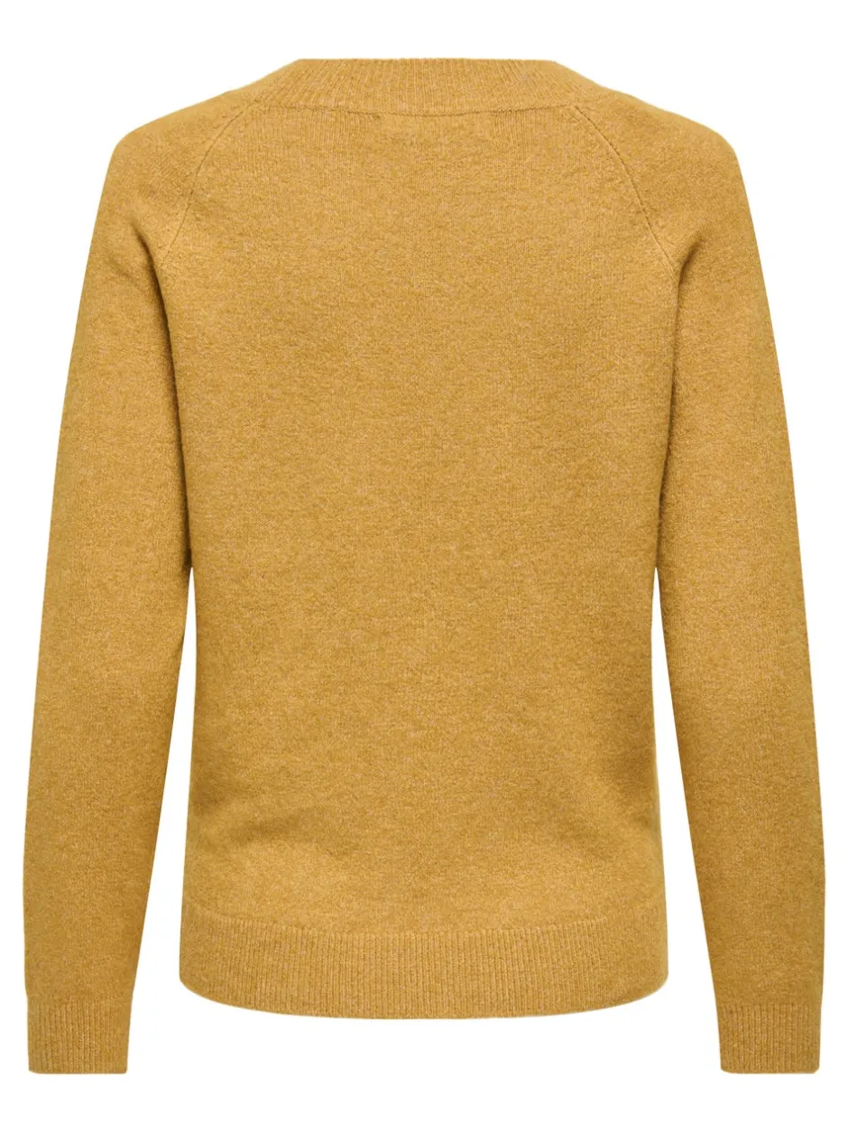 Clearance ONLRICA Striktrøje Dame Strik & Cardigans