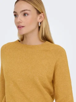 Clearance ONLRICA Striktrøje Dame Strik & Cardigans