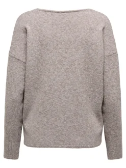 New ONLRICA Striktrøje Dame Strik & Cardigans