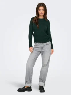 Best ONLRICA Striktrøje Dame Strik & Cardigans