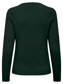 Best ONLRICA Striktrøje Dame Strik & Cardigans