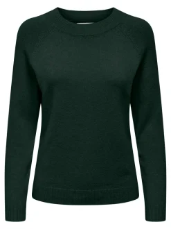 Best ONLRICA Striktrøje Dame Strik & Cardigans