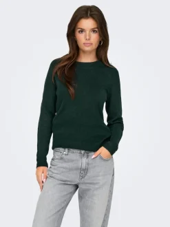 Best ONLRICA Striktrøje Dame Strik & Cardigans