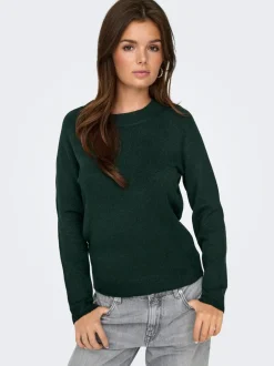 Best ONLRICA Striktrøje Dame Strik & Cardigans