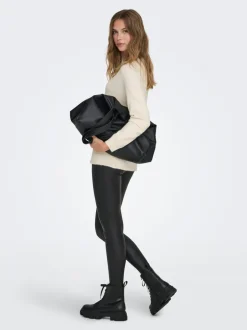 New ONLRICA Striktrøje Dame Strik & Cardigans