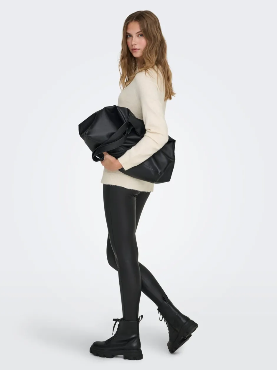New ONLRICA Striktrøje Dame Strik & Cardigans