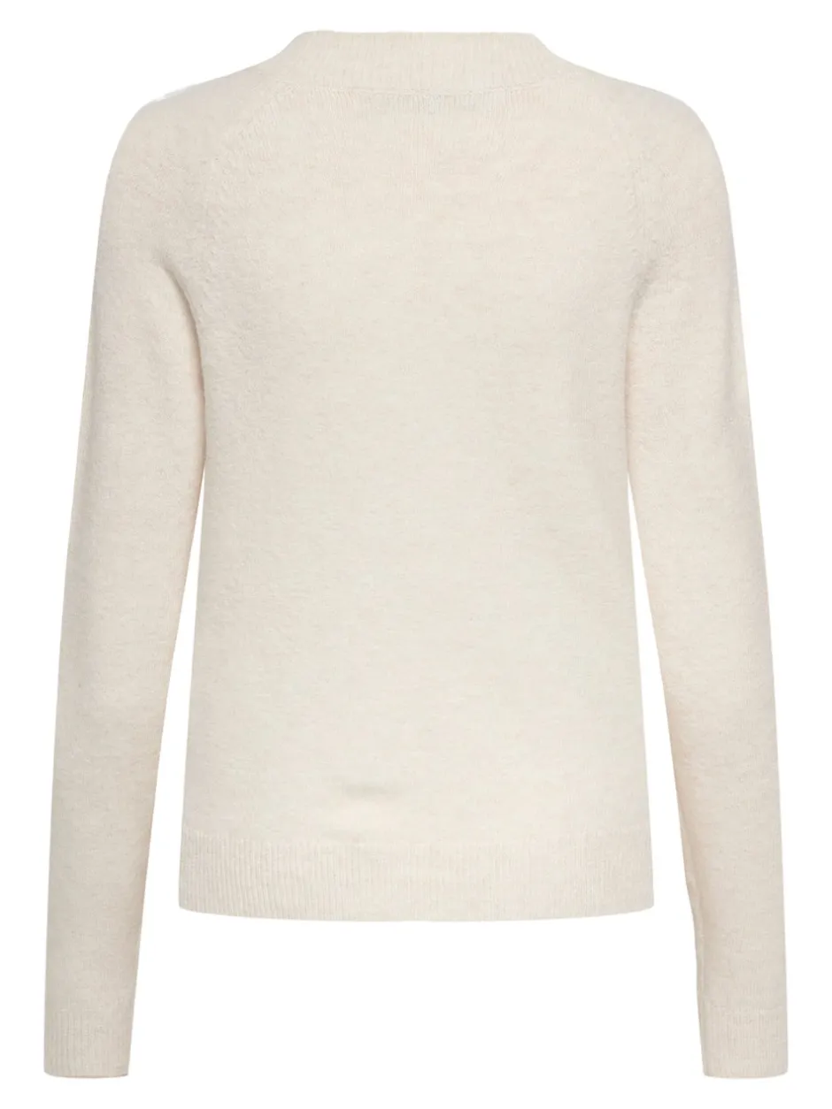 New ONLRICA Striktrøje Dame Strik & Cardigans
