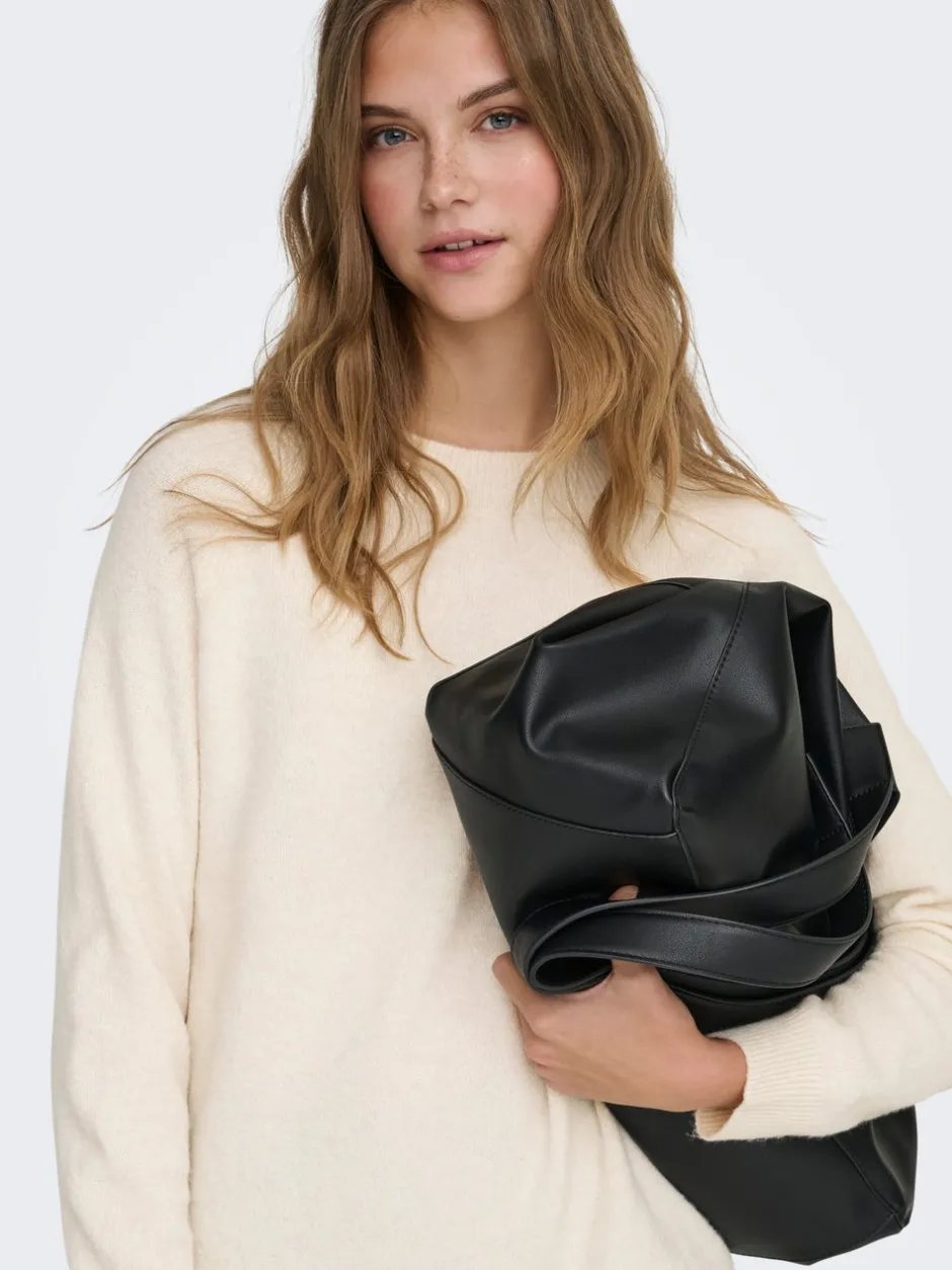 New ONLRICA Striktrøje Dame Strik & Cardigans