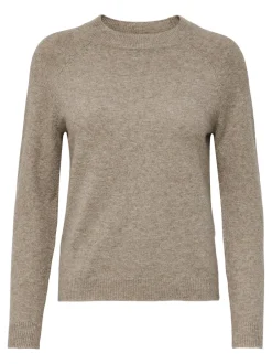 Clearance ONLRICA Striktrøje Dame Strik & Cardigans