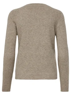Clearance ONLRICA Striktrøje Dame Strik & Cardigans