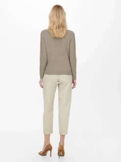 Clearance ONLRICA Striktrøje Dame Strik & Cardigans