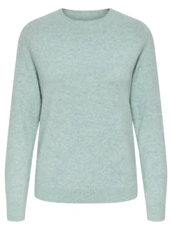 Clearance ONLRICA Striktrøje Dame Strik & Cardigans