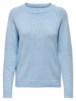 Clearance ONLRICA Striktrøje Dame Strik & Cardigans