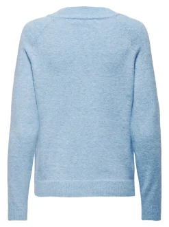 Clearance ONLRICA Striktrøje Dame Strik & Cardigans