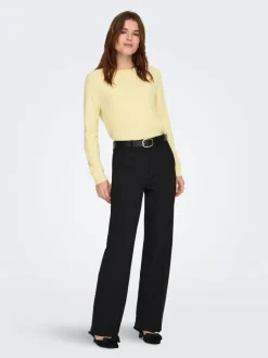 Best ONLRICA Striktrøje Dame Strik & Cardigans