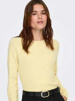 Best ONLRICA Striktrøje Dame Strik & Cardigans
