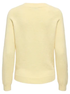 Best ONLRICA Striktrøje Dame Strik & Cardigans