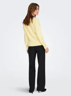 Best ONLRICA Striktrøje Dame Strik & Cardigans