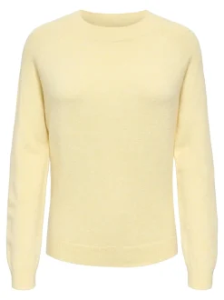 Best ONLRICA Striktrøje Dame Strik & Cardigans