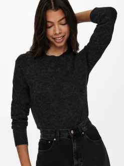Discount ONLRICA Striktrøje Dame Strik & Cardigans